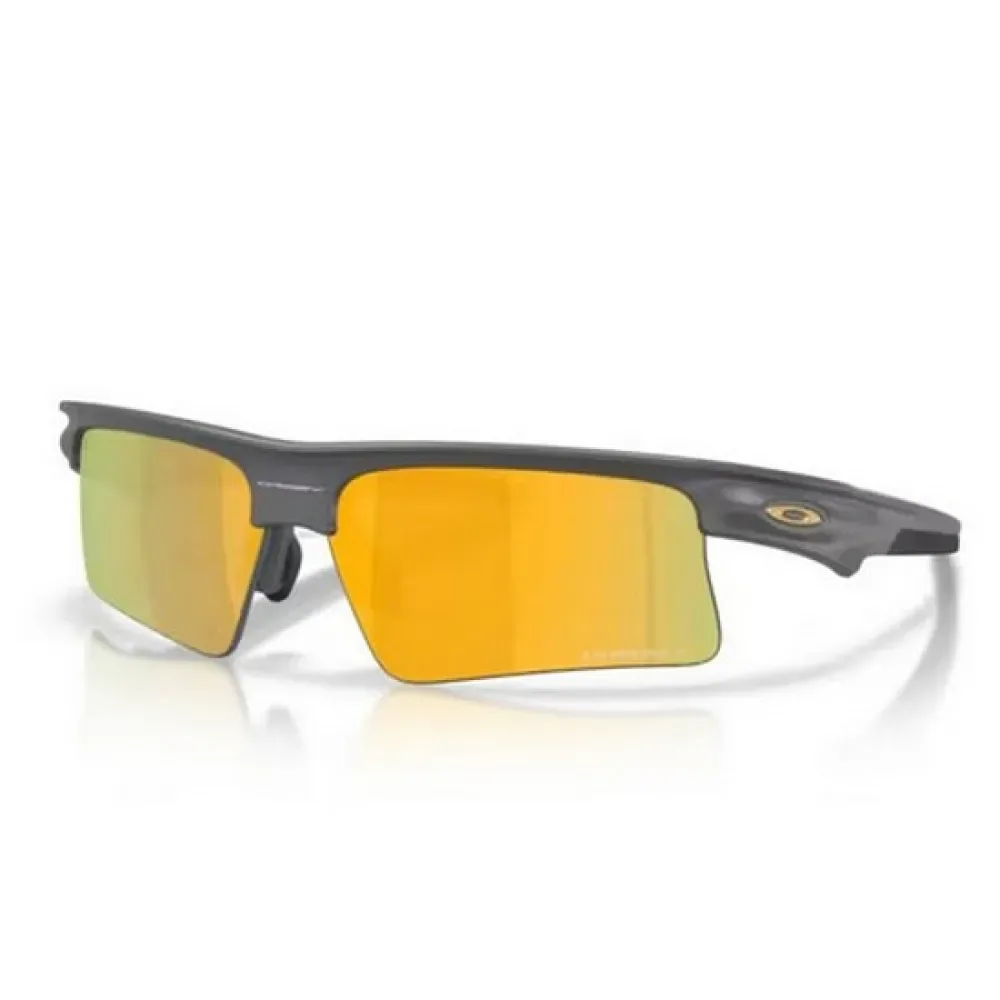 Occhiali Da Sole Polarizzati Bisphaera Speed Matte Carbon - Oakley - FashionsVida