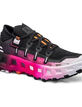 Scarpe Da Trail Running Terraskin X00/c X Black / X White / Fluo Pink EU 38