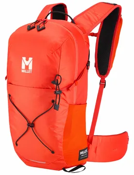 Sac à dos de randonnée - Seneca LT 22 Paprika - Orange - Millet - FashionsVida