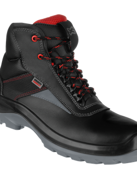 Chaussures de sécurité montantes New Eco S3 SRC noires Noir
