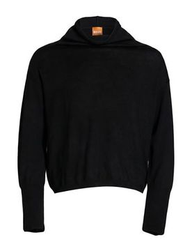 Cuello alto Hombre Negro 42 Hombre
