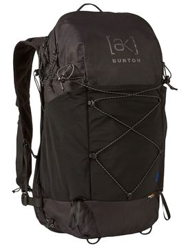 Wandertasche / -rucksack Ak Surgence 20L True Black schwarz