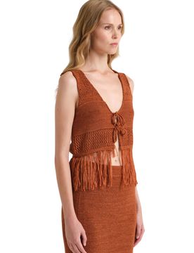 GILET Donna MALIPARMI