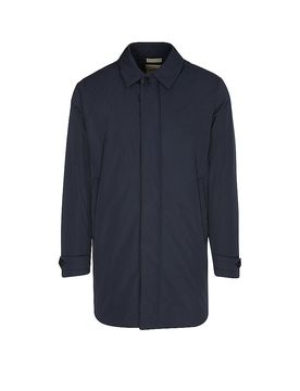 Mantel TOUCH COAT blau M herren