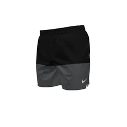 Essential Split 5´´ Volley Swimming Shorts Black XL Men