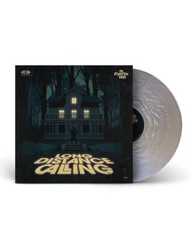 The Phantom Void von - LP (Coloured, Gatefold, Limited Edition) - None - unisex