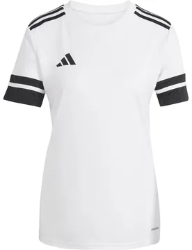 Squadra 25 Damen Trikot, weiß XS - Adidas - FashionsVida