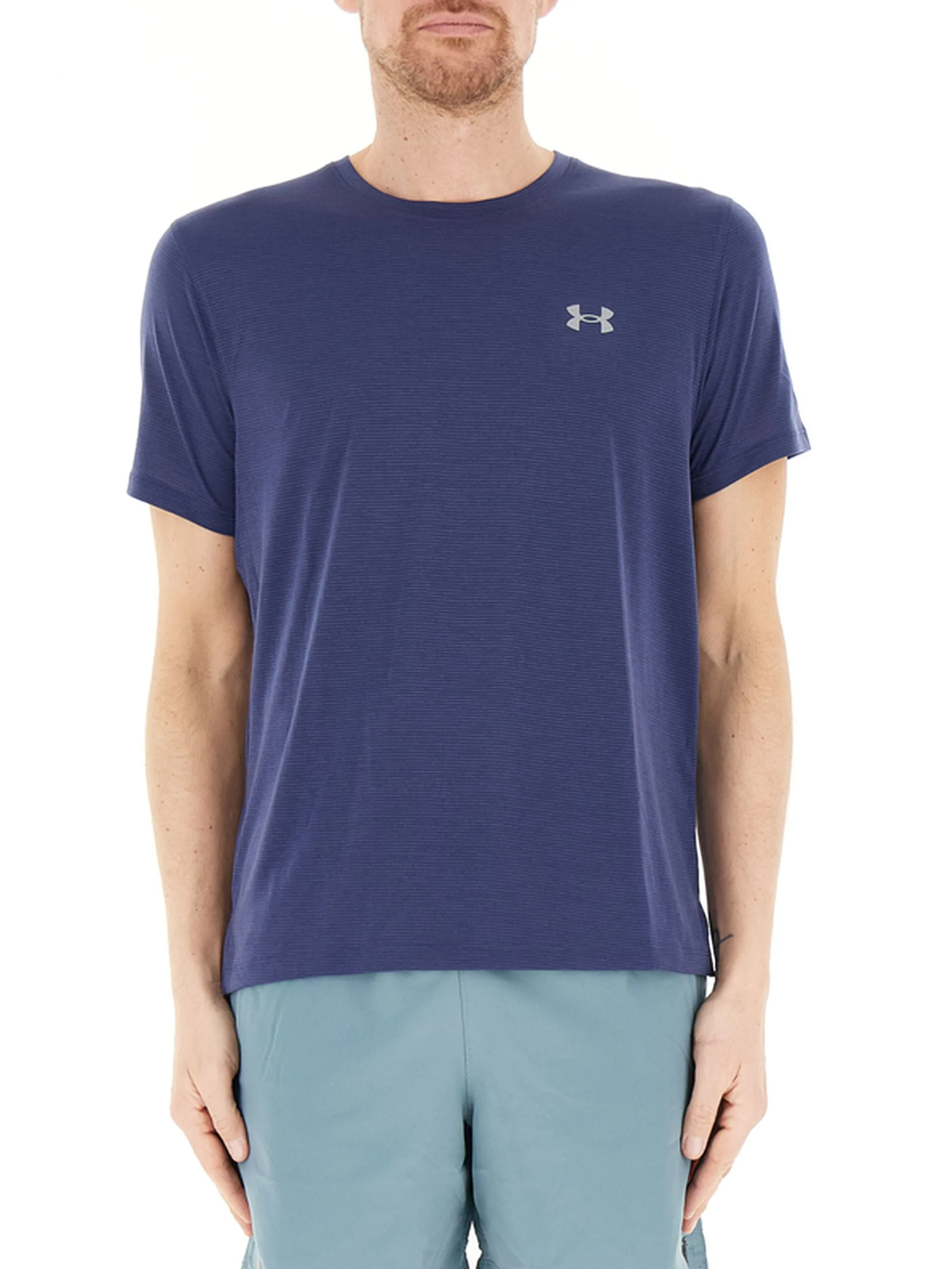 T-shirt sportiva BLU SM - Under armour - FashionsVida