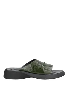 Sandale Damen Dunkelgrün 39 Damen - Hogan - FashionsVida