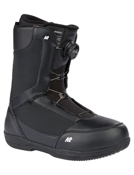 Boots de snowboard all-mountain - Market Black - Taille 41,5 - Noir - K2 Snowboard - FashionsVida
