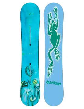 Planche De Snowboard Blossom Frog 158 Homme - Burton - FashionsVida