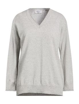 Pullover Mujer Gris perla 38 Mujer