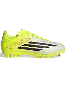 Kinder-Fußballschuhe F50 League FG/MG - Jaune - unisex - Size: 37 1/3 - Adidas - FashionsVida