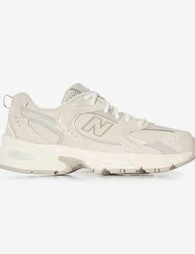 Suede beige 37
