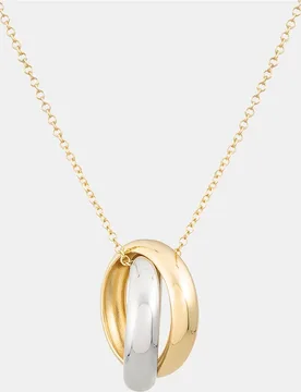 El Corte Inglés - Colgante de oro - El Corte Inglés - FashionsVida