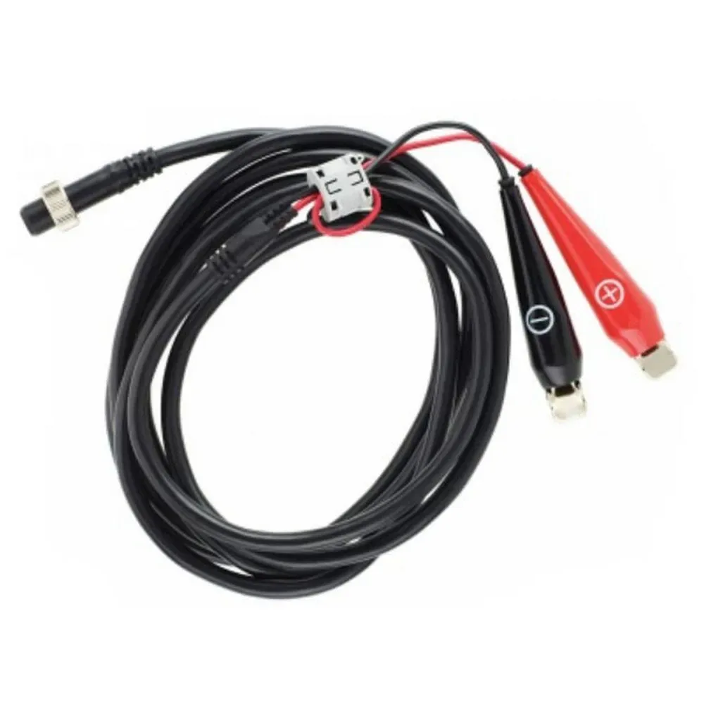 Daiwa Tanacom Power Cable Black One Size unisex - Daïwa - FashionsVida