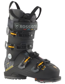 Alpin-Skischuhe HI Speed Elite 110 Lv Gw für Herren aus Wolle Größe 46 schwarz