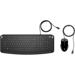 Teclado + ratón Pavilion 200