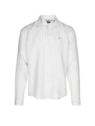 Leinenhemd H-LIAM beige XL herren