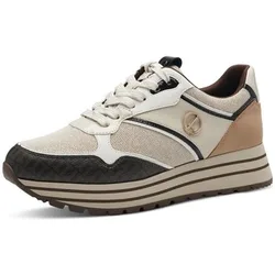 Sneaker Women Lace-Up 1-23706-41/147 41 Female