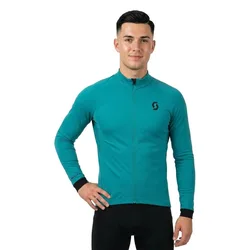 Maglia A Maniche Lunghe Rc Pro Warm Winter Green