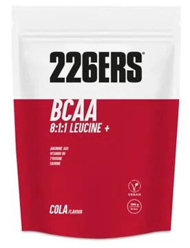 Bcaa 8:1:1 300 In Polvere Cola - 226ERS - FashionsVida