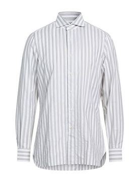 Hemd Herren Hellgrau 40,42,43 Herren
