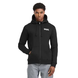 Sweat-shirt à Zip Burrard Black / White M