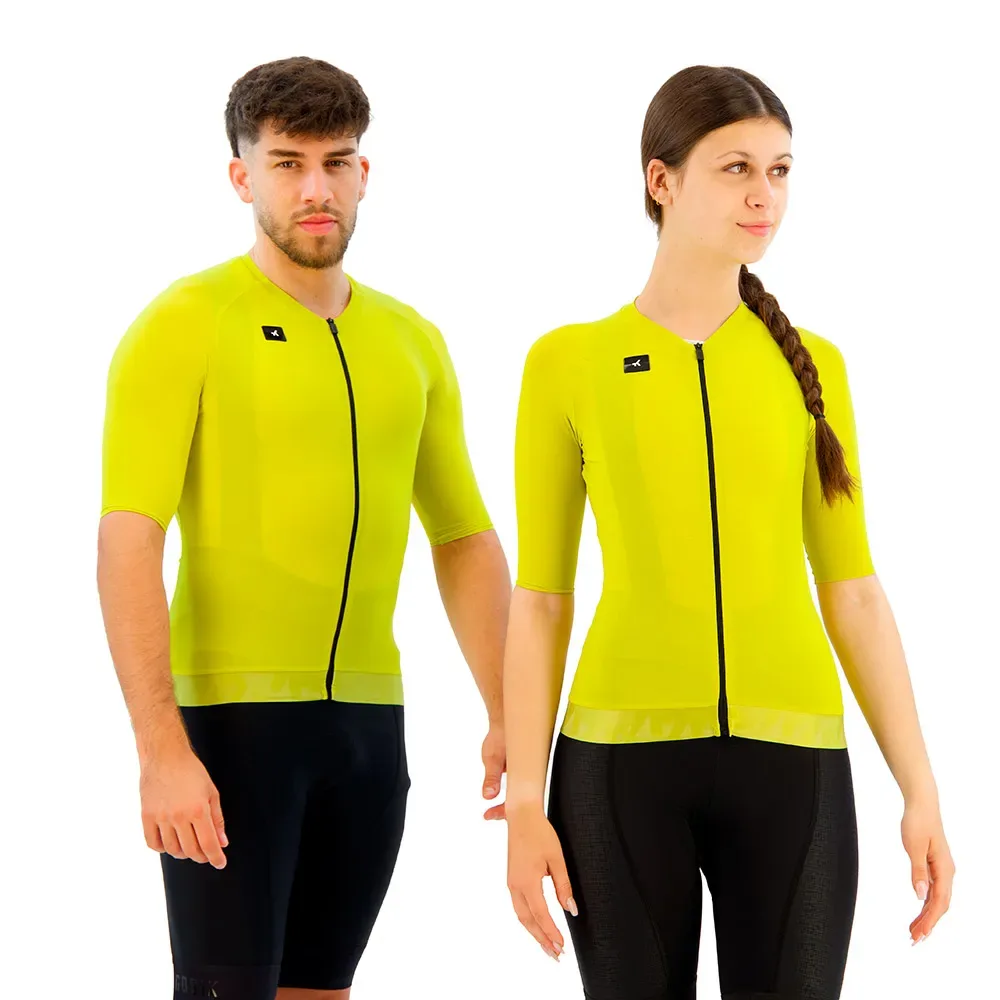 Maglia A Maniche Corte Cx Solid Sprout - Gobik - FashionsVida