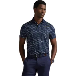 Polo de Hombre de tejido técnico Tailored Fit
