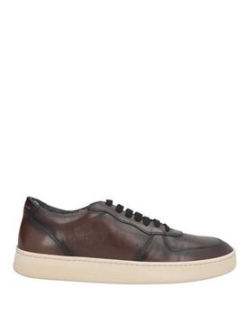 Sneakers Hombre Café 40 Hombre