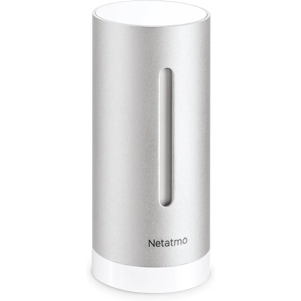 Módulo adicional interior para la Estación Meteorológica - Netatmo - FashionsVida