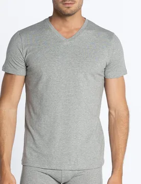 Camiseta de hombre de manga corta - Punto Blanco - FashionsVida