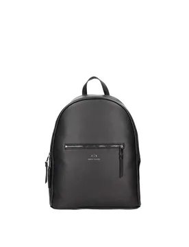 Zaino Uomo 952387CC830-00020 Nero - Armani exchange - FashionsVida