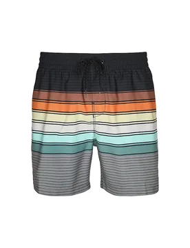 Bañador para hombre All Day Stripe negro L - Billabong - FashionsVida