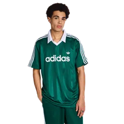 Archive Collar Men Jerseys/Replicas - Green - Size S - Poly Jersey - Green - Size: Small