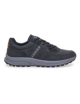 Sneakers nere con logo laterale CAM532012020 40
