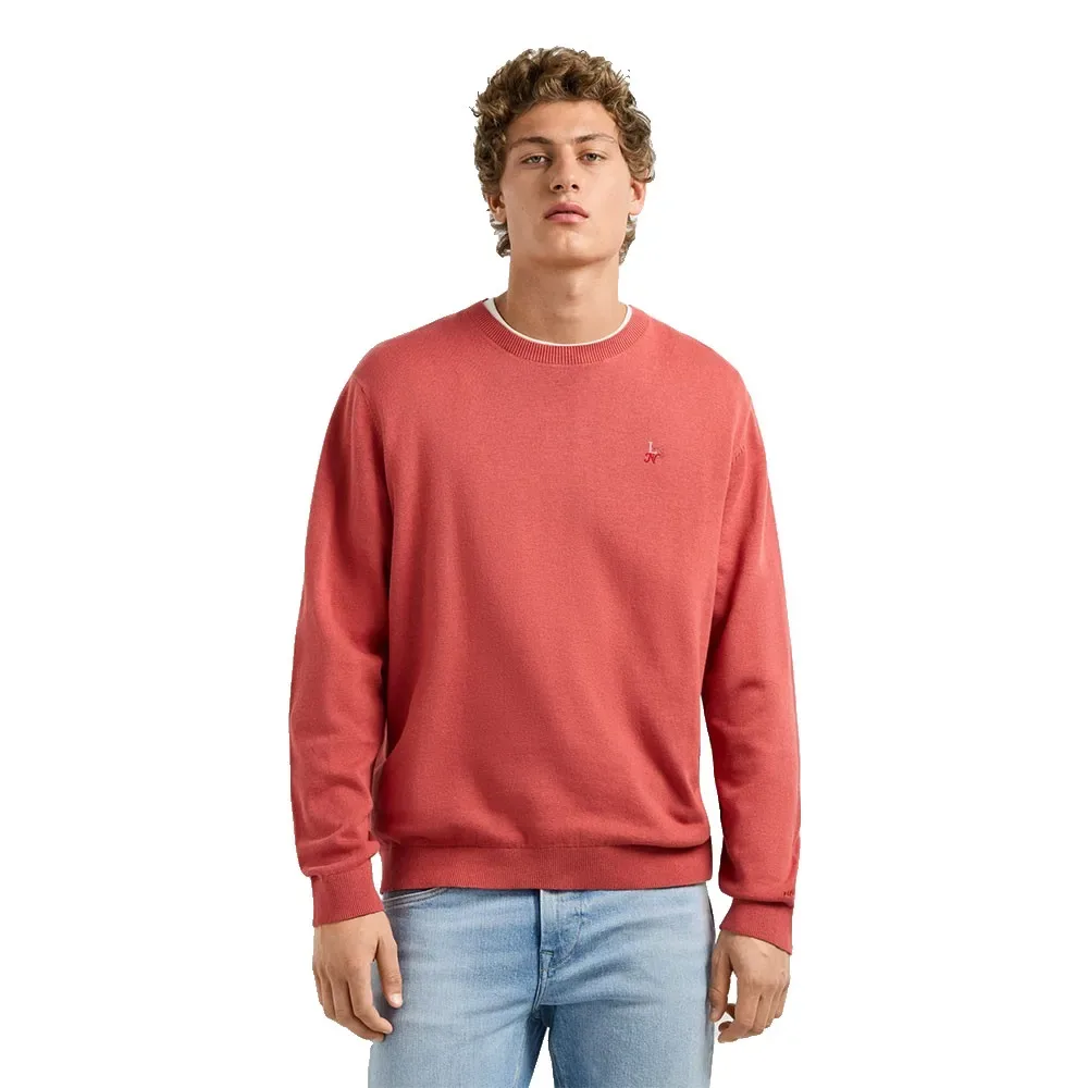 Maglione Daniels Cinnabar Red L - Pepe jeans - FashionsVida