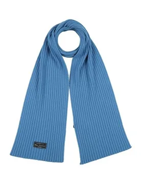 Msgm Bufanda Mujer Azul -- Mujer - Msgm - FashionsVida