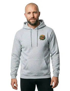 Sweat à Capuche Kendall End Of The Dot Mist XL