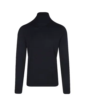 Rollkragenpullover JOEY bleu marine S - Drykorn - FashionsVida