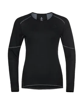 T-shirt de corps ACTIVE X-WARM ECO noir M - Odlo - FashionsVida