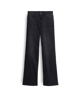 Jeans de pierna ancha MELLY MODERN negro 40/L30