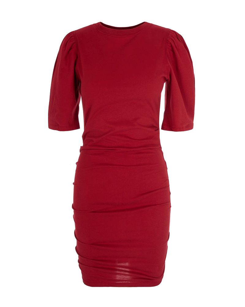 Chic Cotton Mini Dress for Women