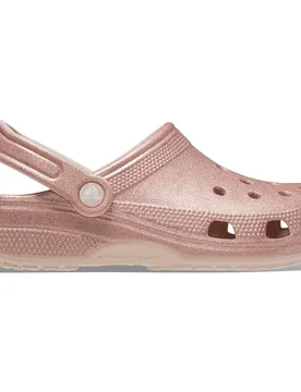 Zuecos unisex Classic Glitter Clog - Crocs - FashionsVida
