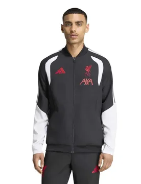 Veste Présentation Liverpool Fc 26/27 Tiro Black XL - Adidas - FashionsVida