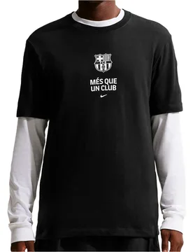 Barcelona 25/26 club camiseta de fútbol oficiales (S) - Nike - FashionsVida