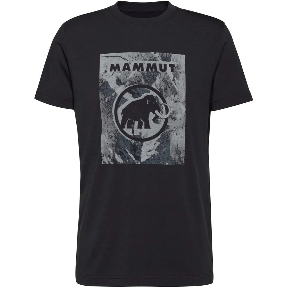 Camiseta de hombre TROVAT - mammut - FashionsVida