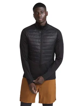 Giacca Adv Essence Warm 2 Black L