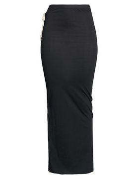 Maxi-Rock Damen Schwarz L,S,XL,XS Damen